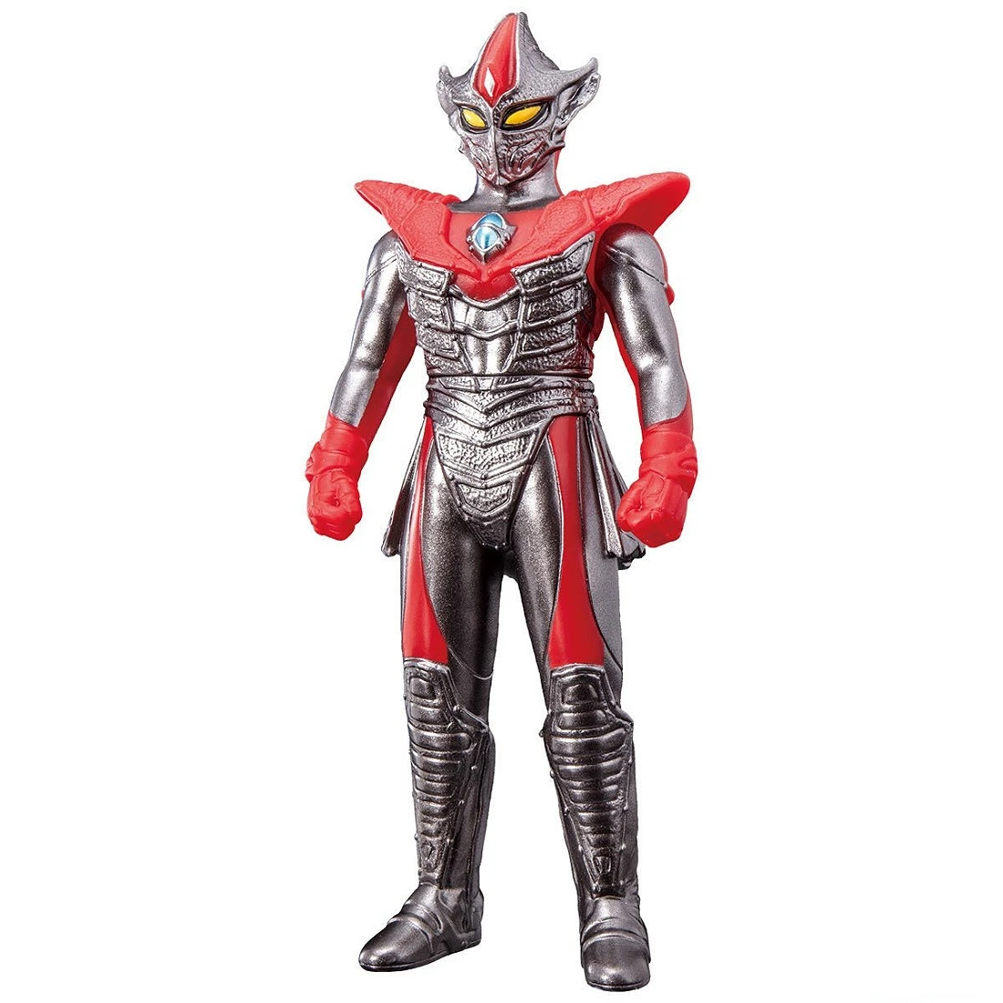 Bandai 超人力霸王 怪獸軟膠 達拉姆