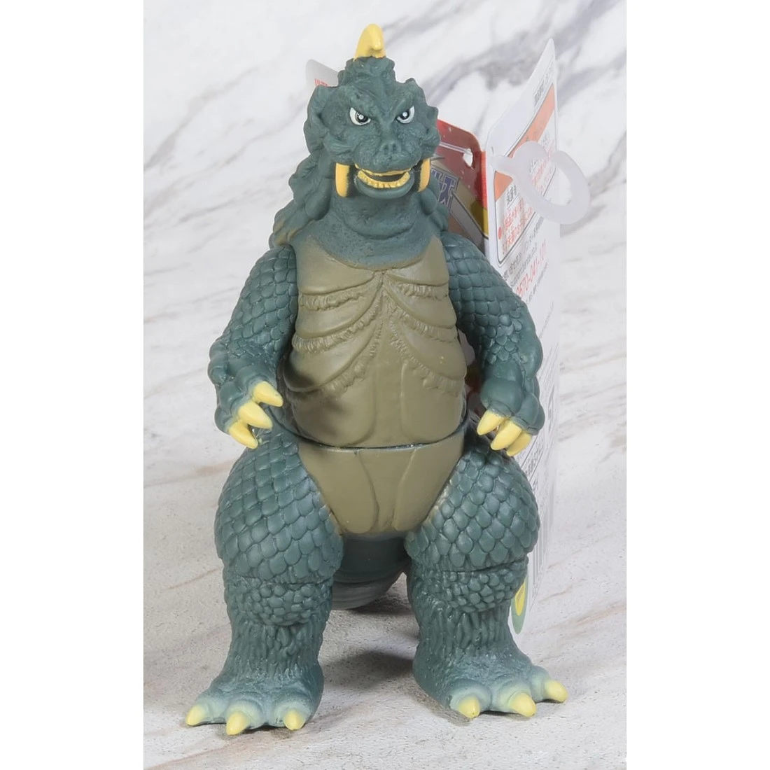 Bandai 超人力霸王 怪獸軟膠 哥美斯