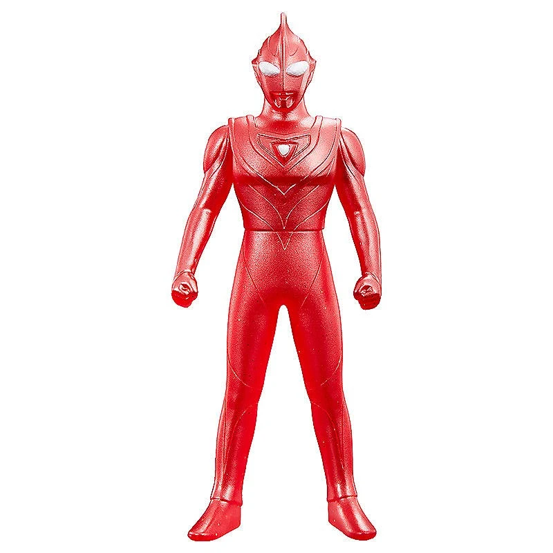 Bandai 超人力霸王 英雄軟膠 蓋亞 光之巨人版 限定版