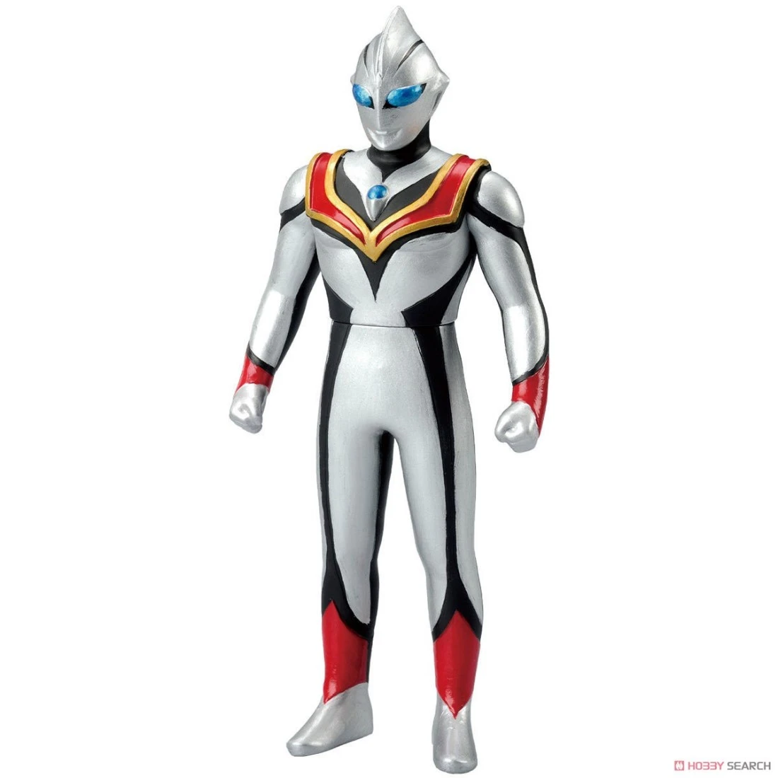 Bandai 超人力霸王 怪獸軟膠 邪惡迪卡