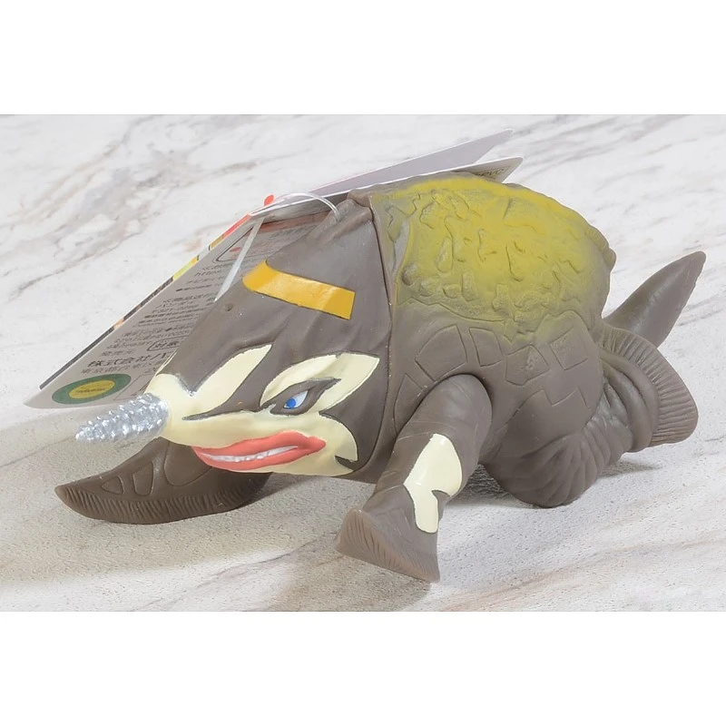 Bandai 超人力霸王 怪獸軟膠 歐卡古比拉