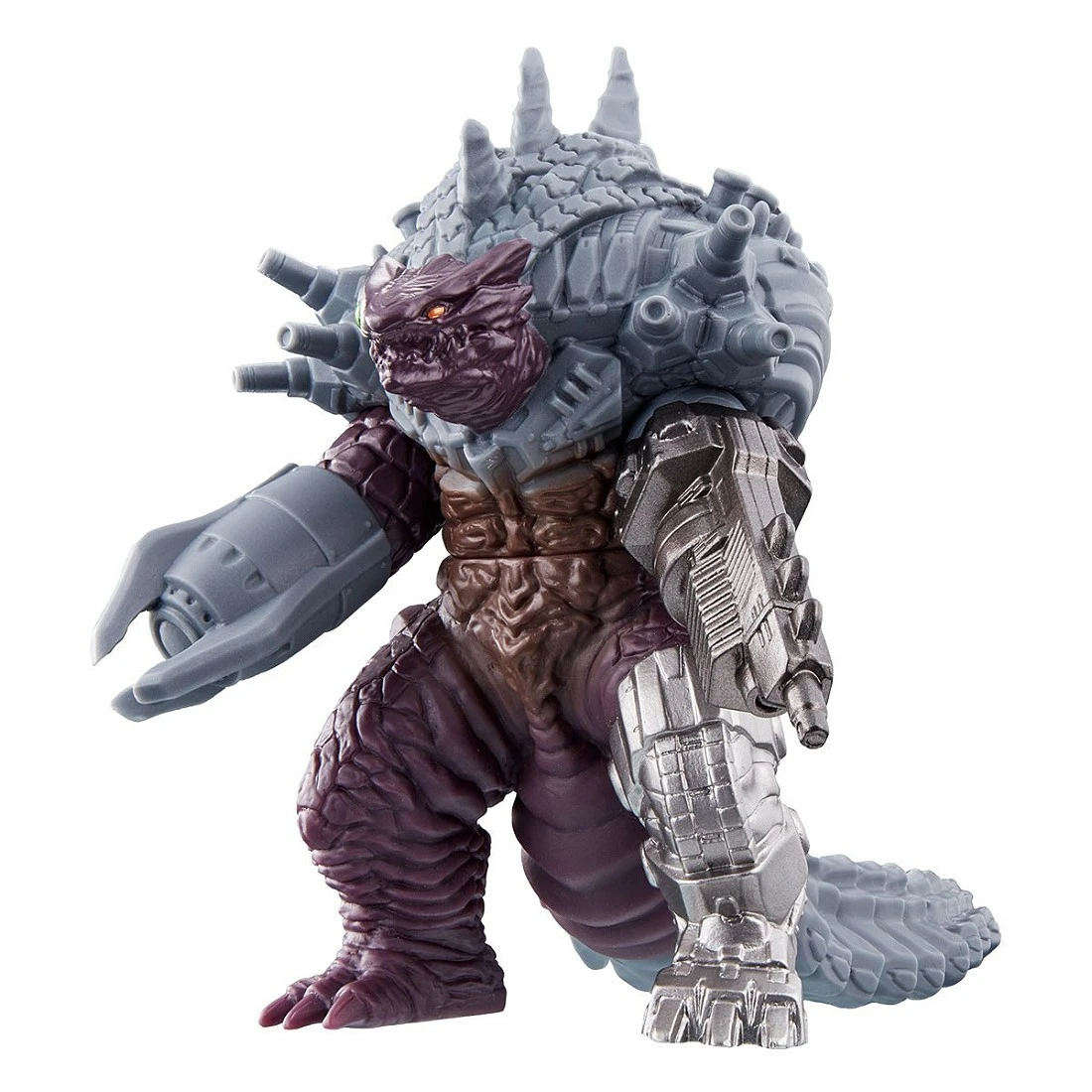 Bandai 超人力霸王 怪獸軟膠 迪亞波利克
