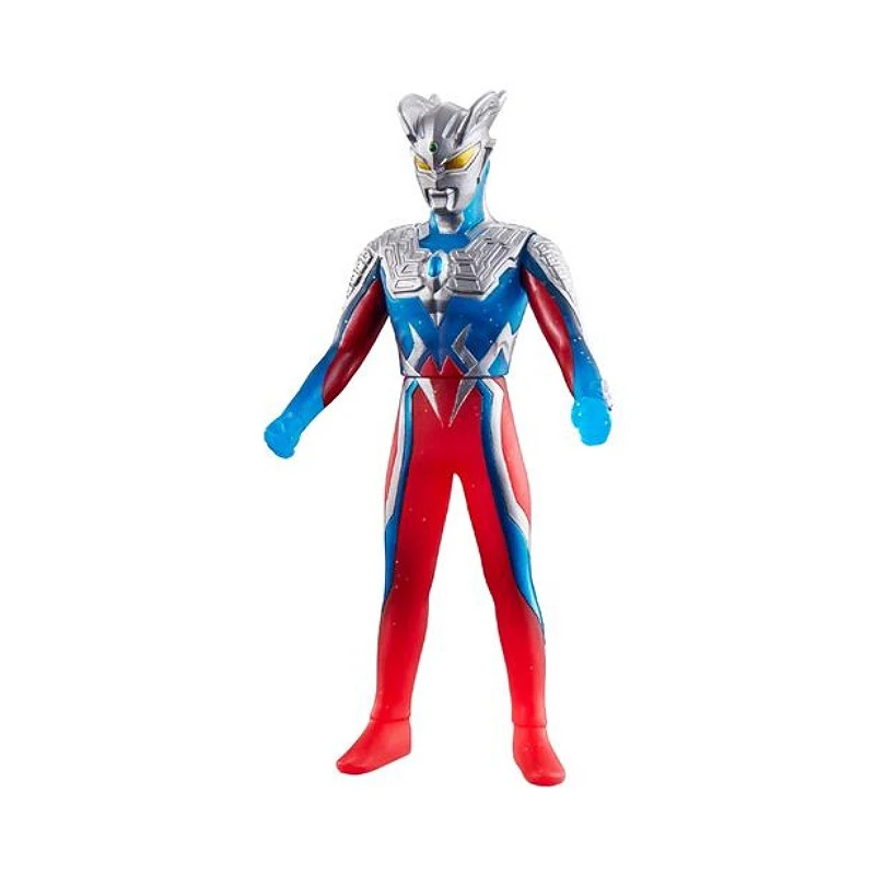 Bandai 超人力霸王 英雄軟膠 傑洛 限定色
