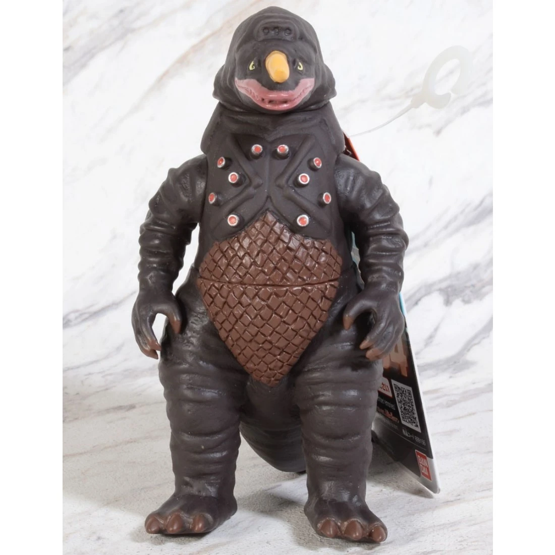 Bandai 超人力霸王 怪獸軟膠 加拉卡斯