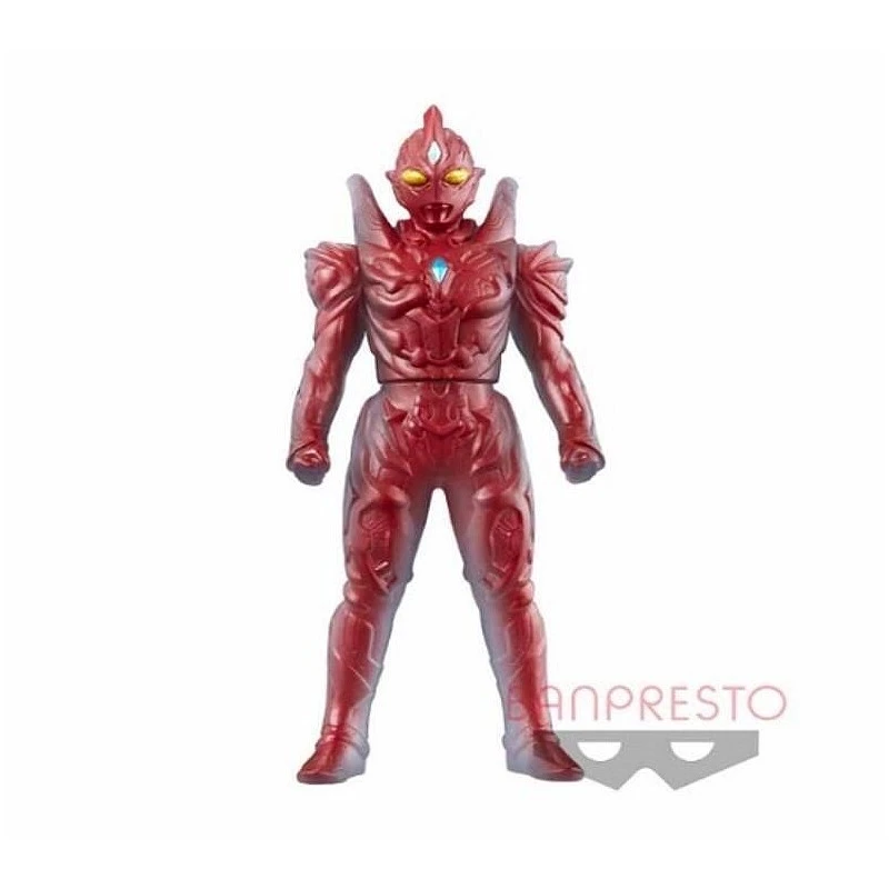 Bandai 超人力霸王 英雄軟膠 特利卡 暗黑劍悟夢中 限定色