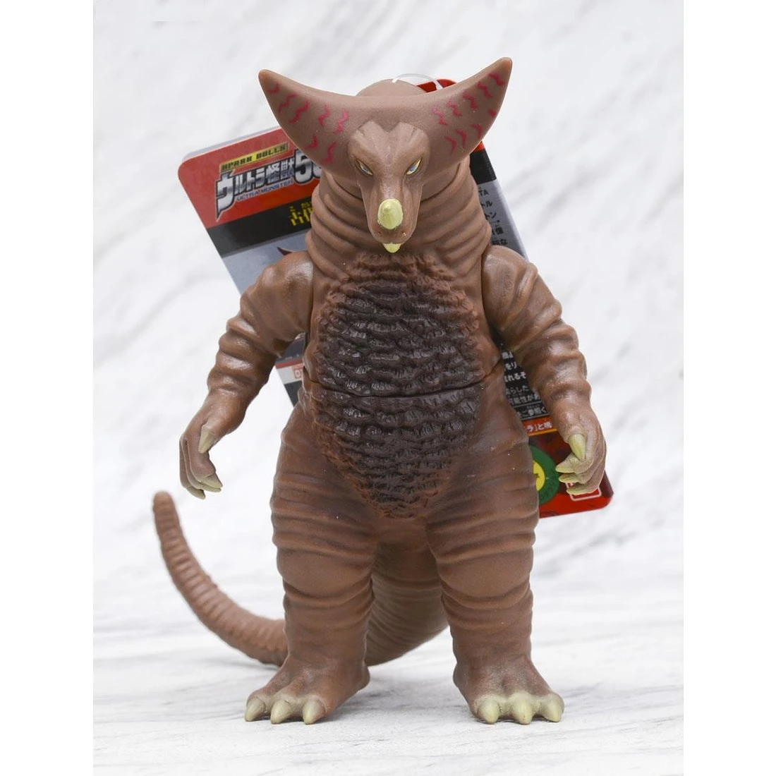 Bandai 超人力霸王 怪獸軟膠 哥摩拉
