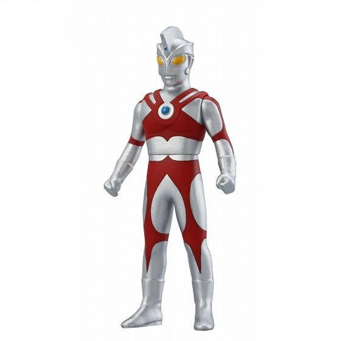 Bandai 超人力霸王 英雄軟膠 05 艾斯