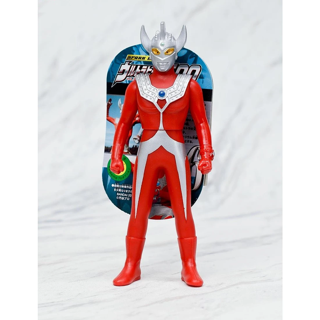 Bandai 超人力霸王 英雄軟膠 太郎
