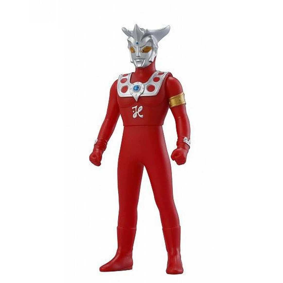 Bandai 超人力霸王 英雄軟膠 雷歐