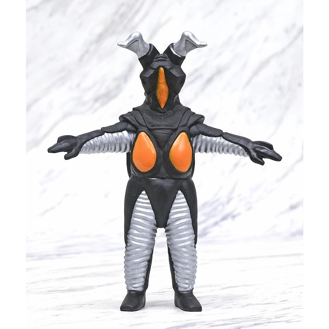 Bandai 超人力霸王 怪獸軟膠 傑頓