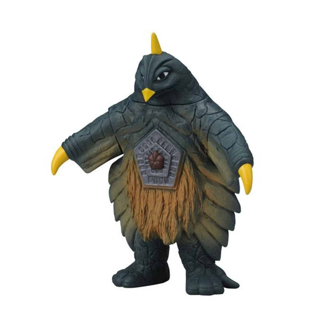 Bandai 超人力霸王 怪獸軟膠 貝蒙斯坦