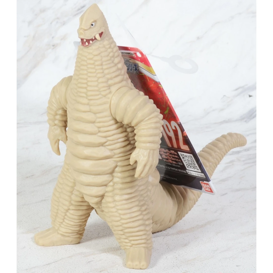 Bandai 超人力霸王 怪獸軟膠 192 紅王2代