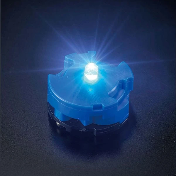 Bandai LED組件 LED燈 藍色