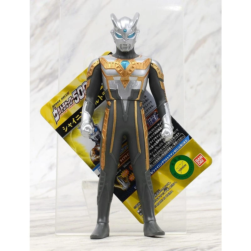 Bandai 超人力霸王 英雄軟膠 光輝傑洛