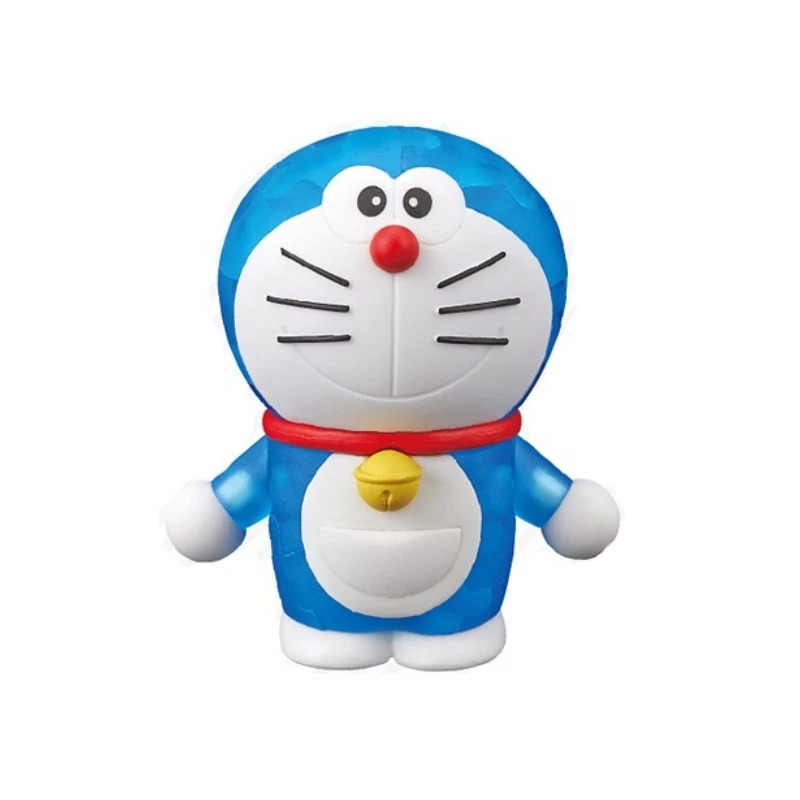 特價 ENSKY 3D立體拼圖 KM-66 哆啦A夢 透明版