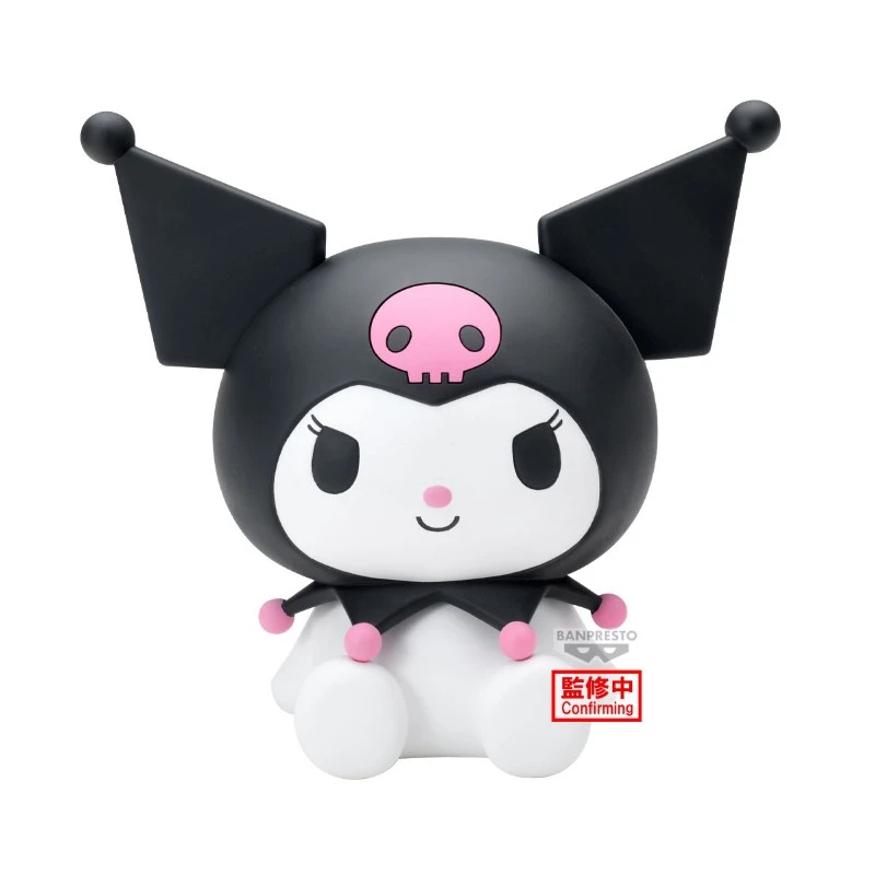 Banpresto 景品 三麗鷗 SOFVIMATES 酷洛米 放鬆