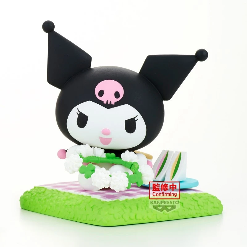 Banpresto 景品 三麗鷗 酷洛米 友情回憶 Vol.2