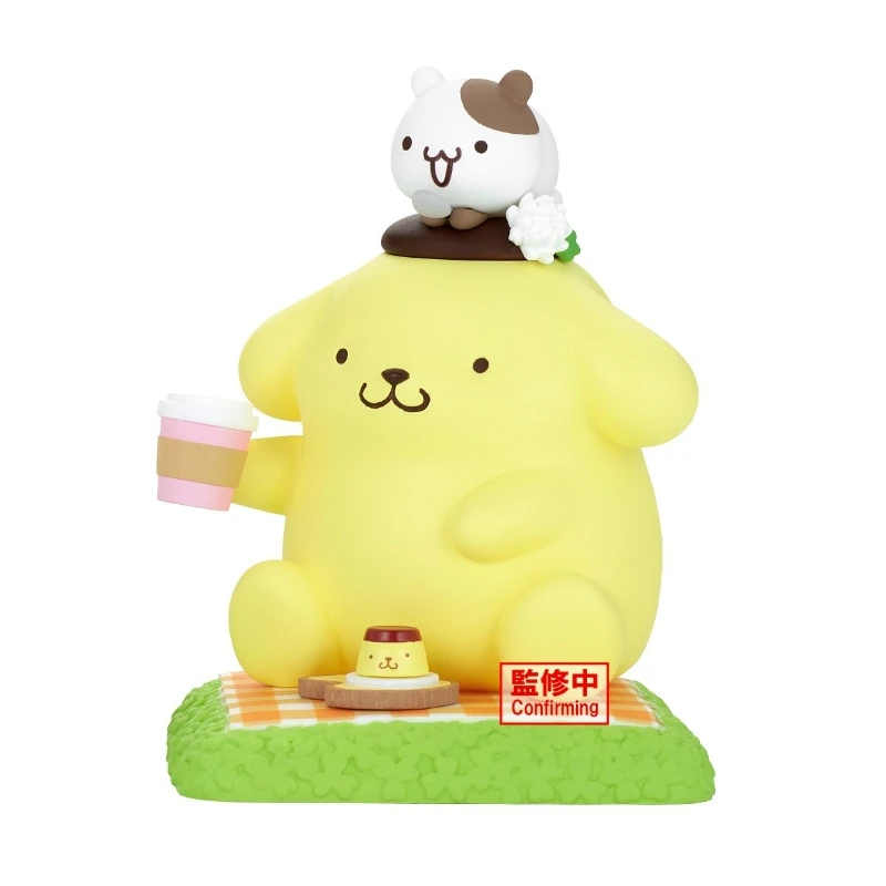 Banpresto 景品 三麗鷗 友情回憶 vol.2  布丁狗