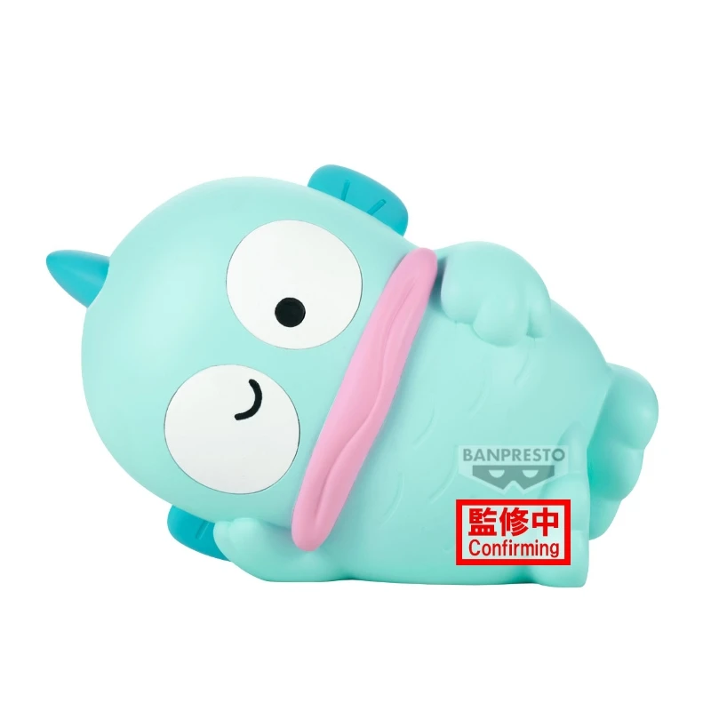 Banpresto 景品 三麗鷗 SOFVIMATES 人魚漢頓 側躺