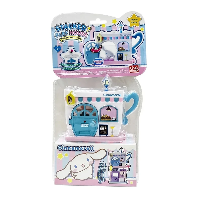 特價 LDCX  靈動創想 Sanrio 三麗鷗 疊疊商店街 大耳狗