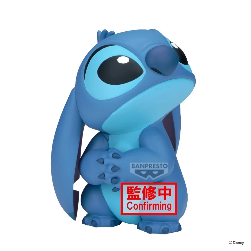 Banpresto 景品 迪士尼 巨大SOFVIMATES 史迪奇