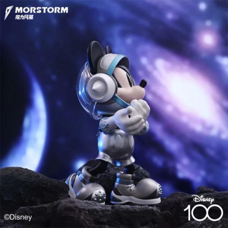MORSTORM 魔力風暴 迪士尼 100周年系列 太空米奇