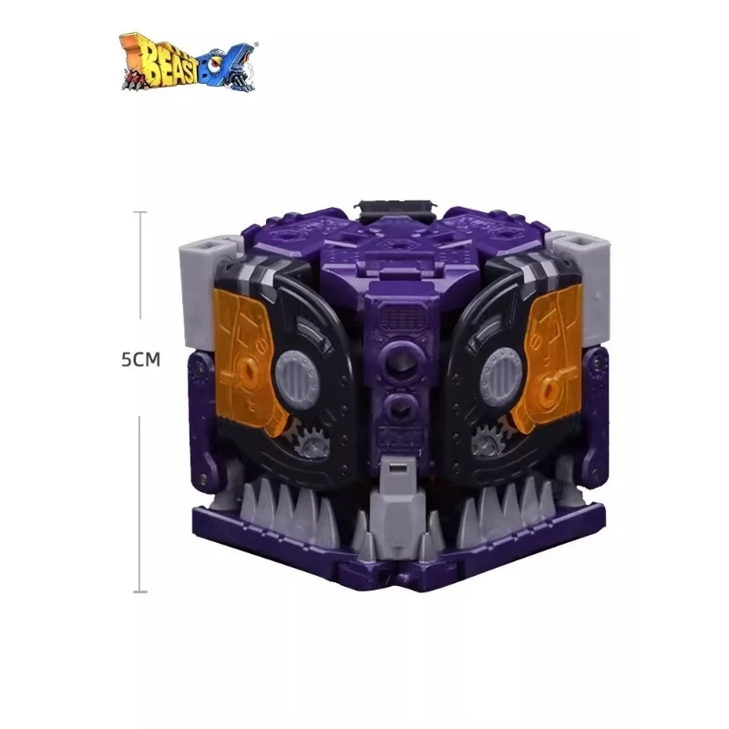 52TOYS BEASTBOX 猛獸匣 BB-42 KR 卡戎