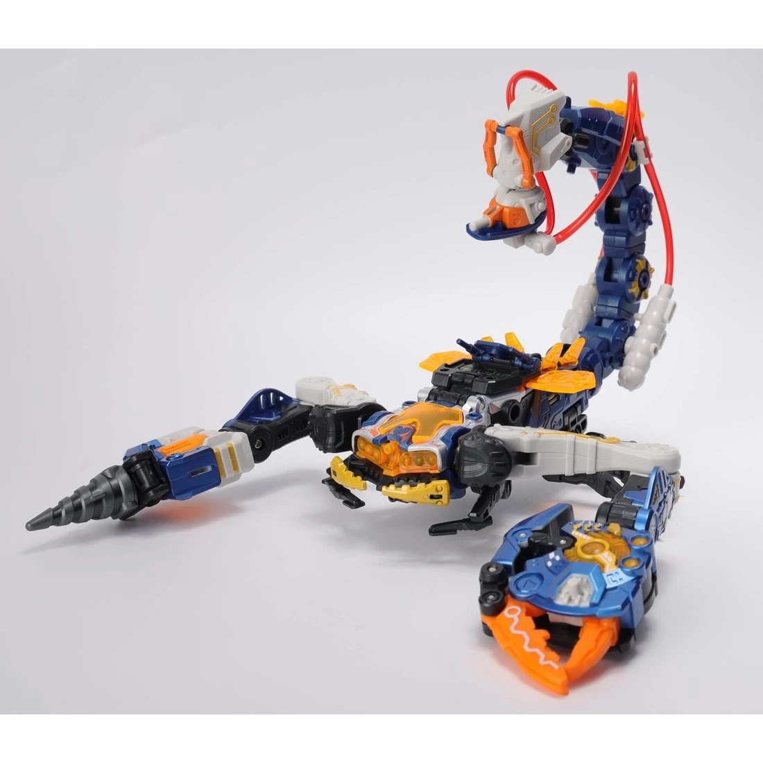 52TOYS BEASTBOX 猛獸匣 BB-60 颶風 機械蠍子