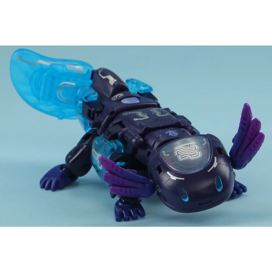52TOYS BEASTBOX 猛獸匣 BB-63C 游星