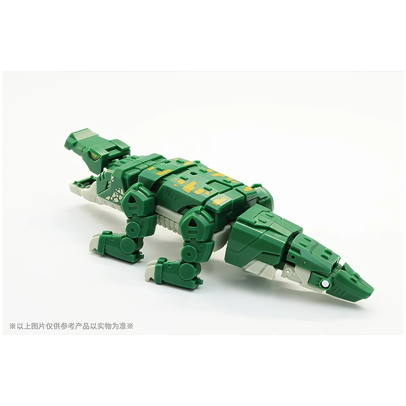 52TOYS BEASTBOX 猛獸匣 BB-15CL 機械鱷魚