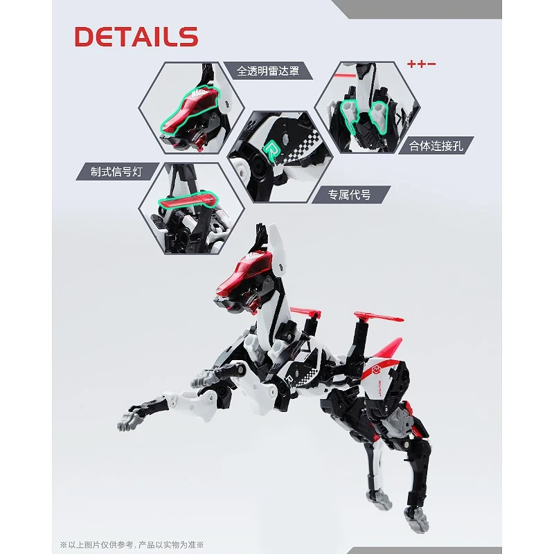 52TOYS BEASTBOX 猛獸匣 BB-51 A ROARMEO 咆嘯