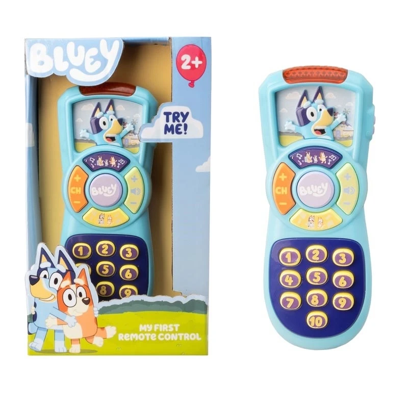BLUEY 妙妙犬布麗 神奇遙控器