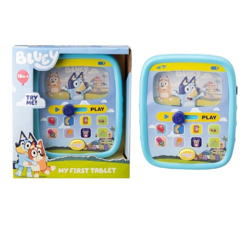 BLUEY 妙妙犬布麗 遊戲平板組