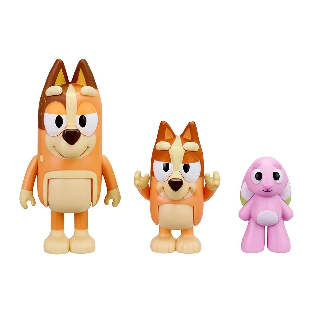 BLUEY 妙妙犬布麗 睡覺時間 二入人偶組