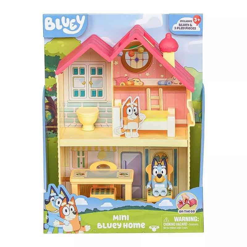 特價 BLUEY 妙妙犬布麗 布麗的家
