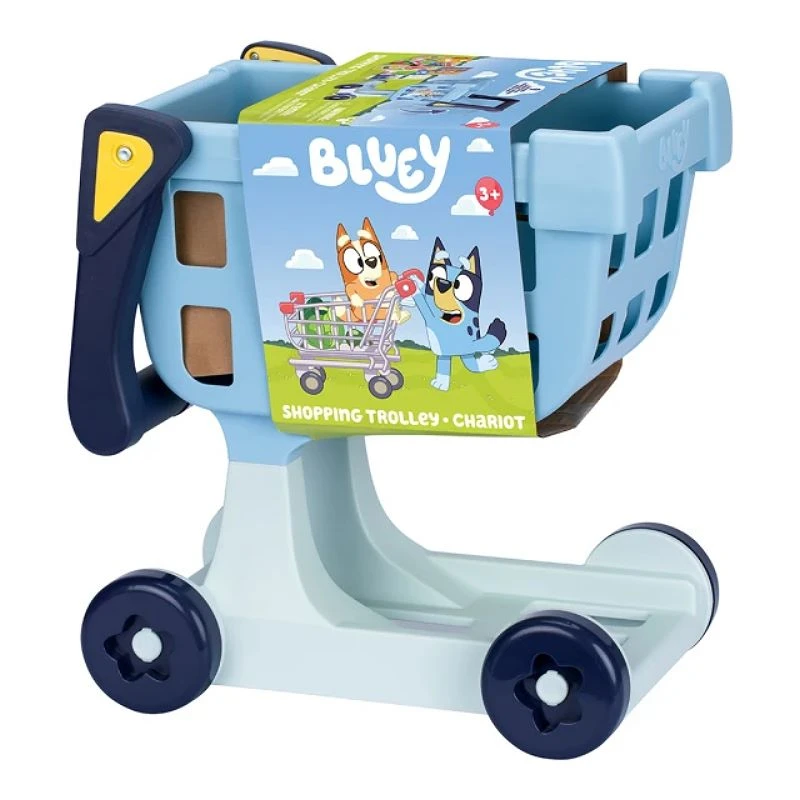BLUEY 妙妙犬布麗 購物車