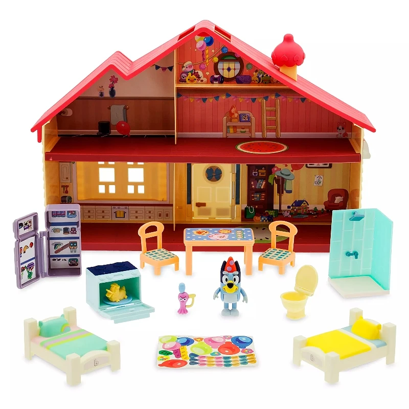 BLUEY 妙妙犬布麗 生日派對屋