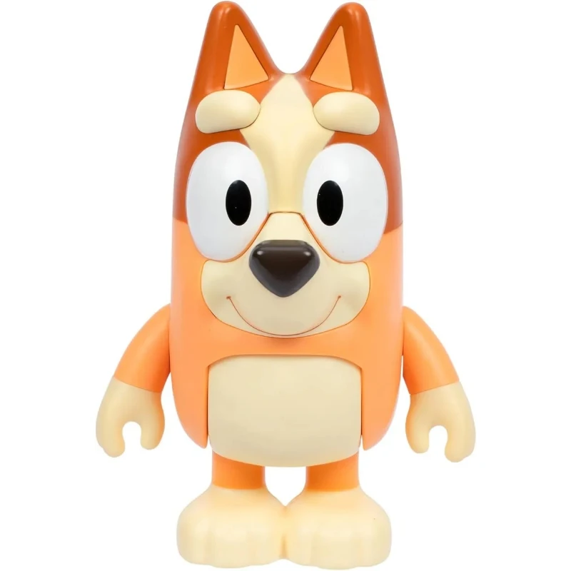 BLUEY 妙妙犬布麗 有聲賓果人偶