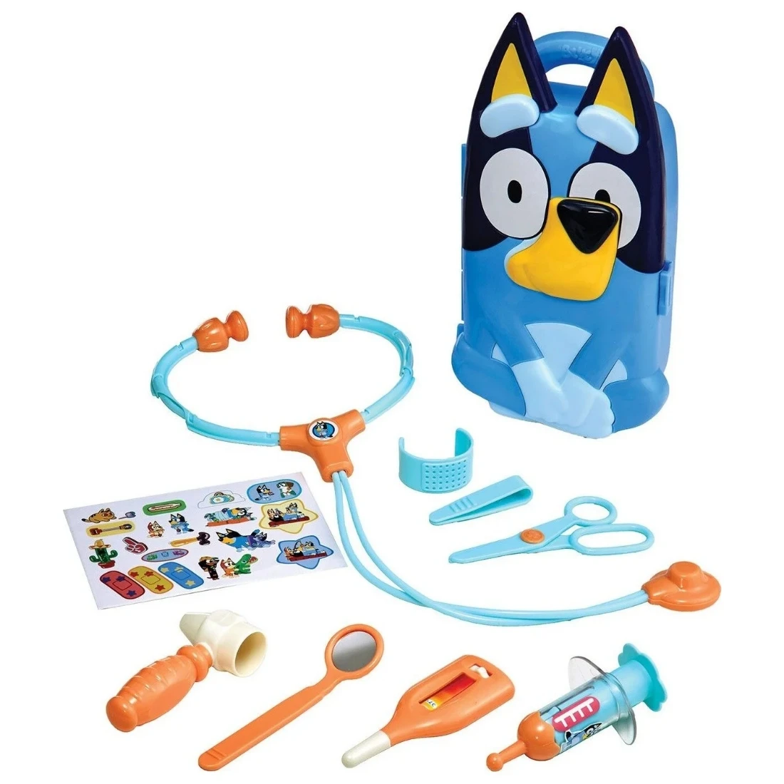 BLUEY 妙妙犬布麗 小小醫生遊戲組