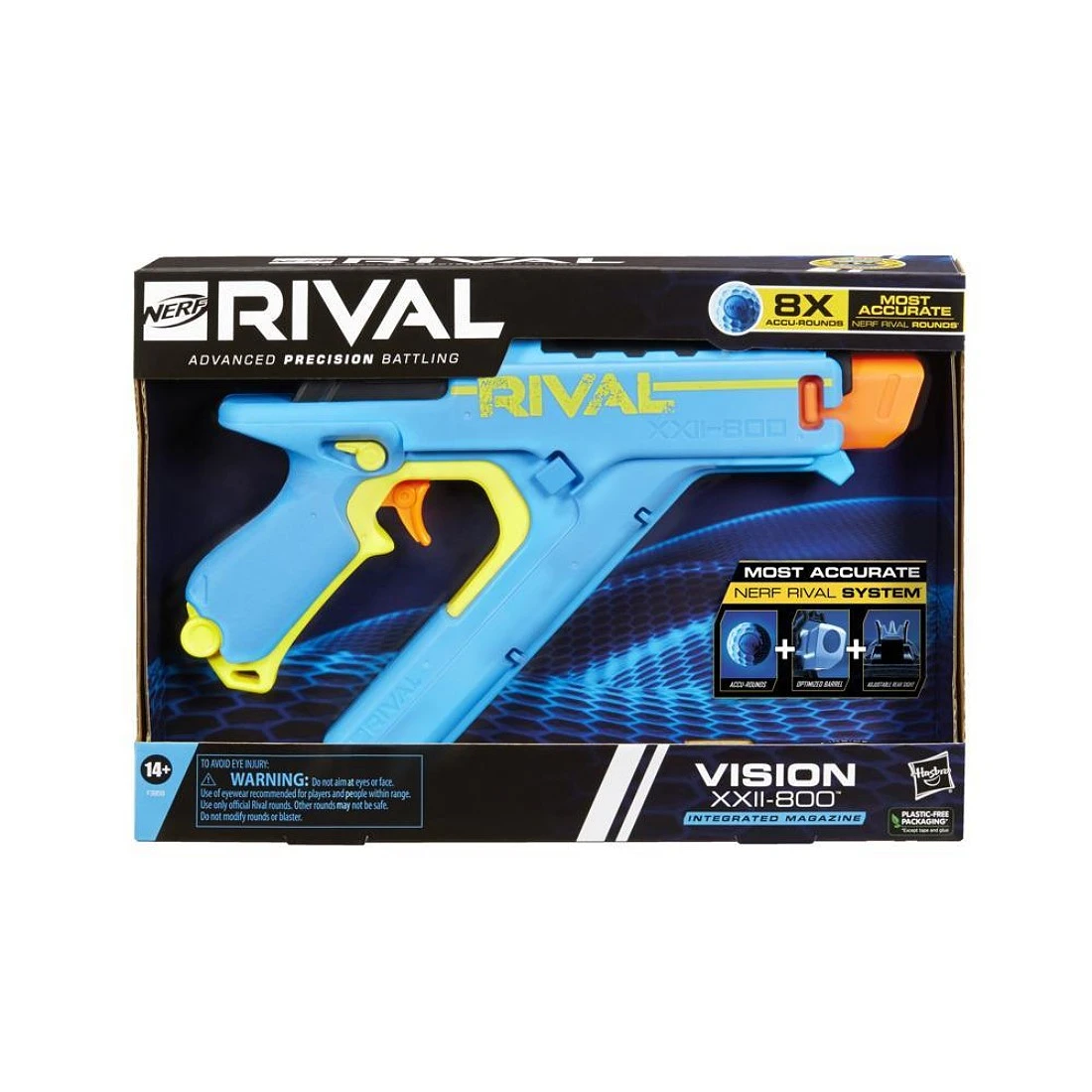 NERF槍 決戰系列 顯現者 XXII 800 射擊器