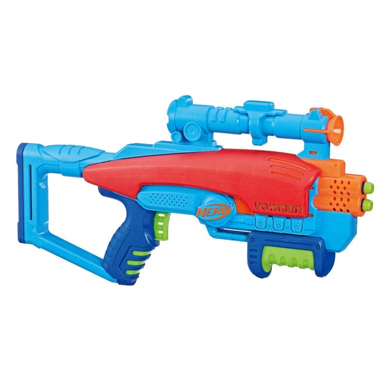 NERF槍 小菁英系列 遠行者射擊器練習組