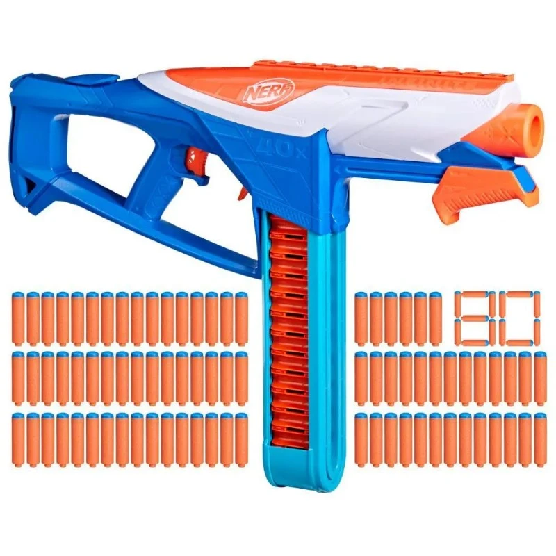 NERF槍 HF8632 N系列 無限者