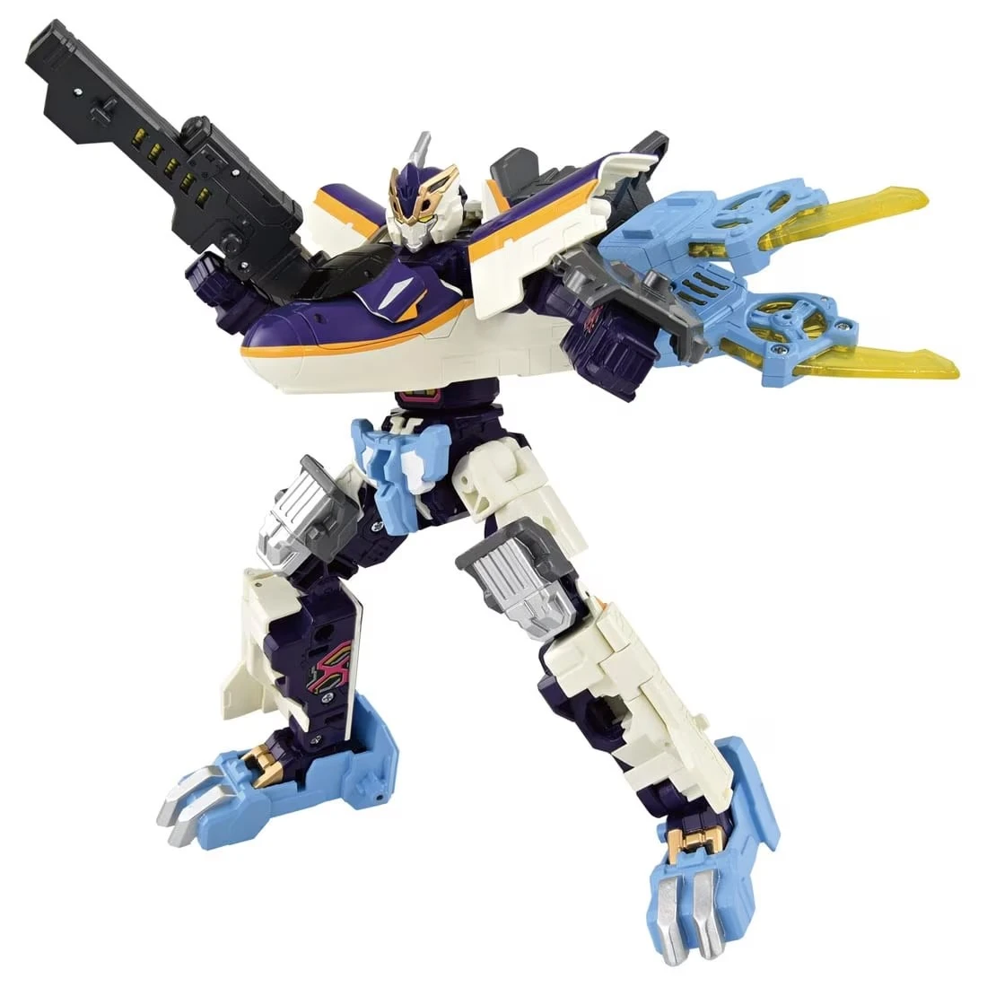 TakaraTomy 新幹線變形機器人 變革世代 E8 無人機型態