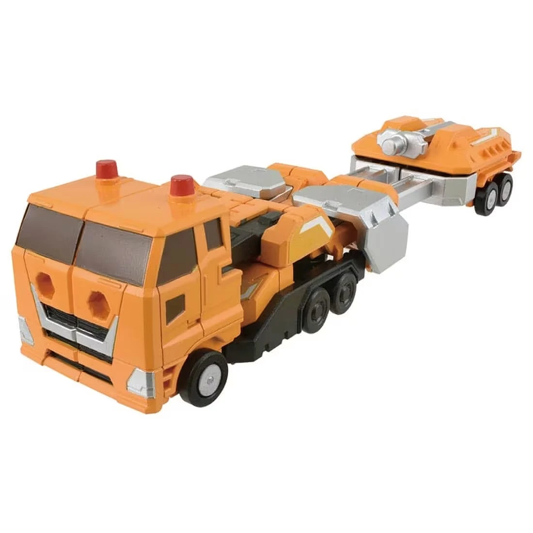 TakaraTomy 新幹線變形機器人 變革世代 埃爾達牽引車