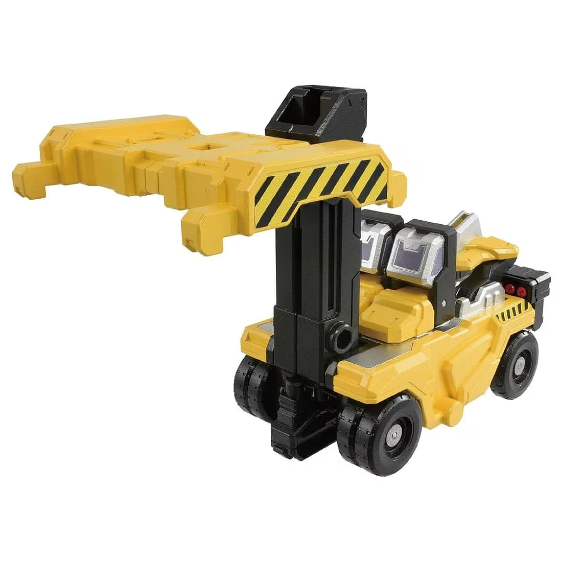 TakaraTomy 新幹線變形機器人 變革世代 埃爾達堆高機