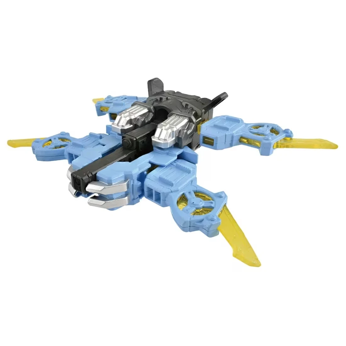 TakaraTomy 新幹線變形機器人 變革世代 埃爾達 無人機