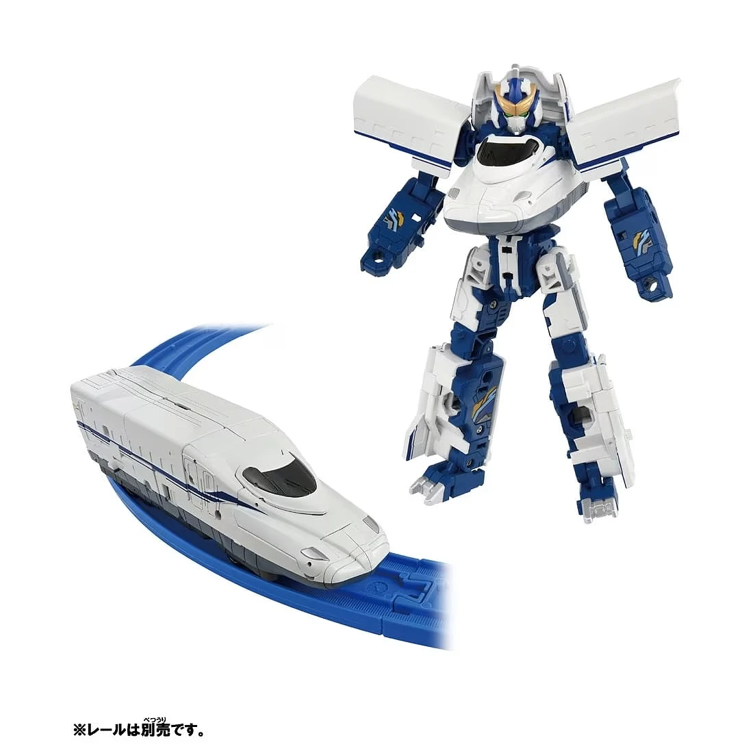 TakaraTomy 新幹線變形機器人 變革世代 N700S 希望號