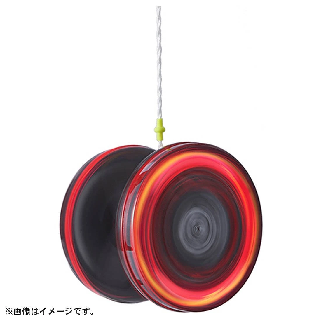 TakaraTomy 無限溜溜球 魅力紅