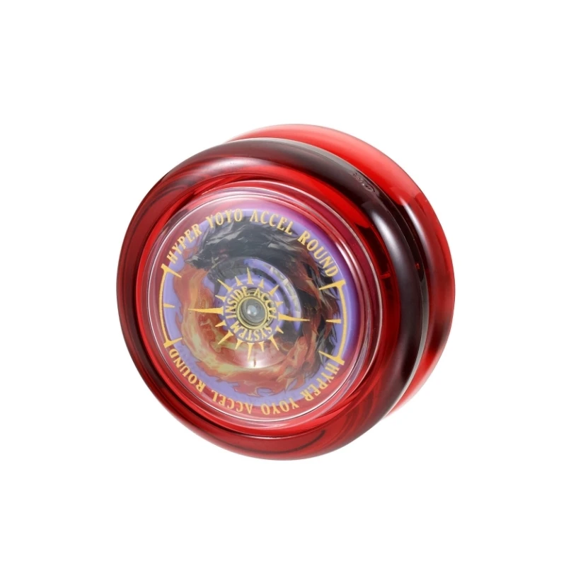萬代 超級YOYO球 火焰究極龍