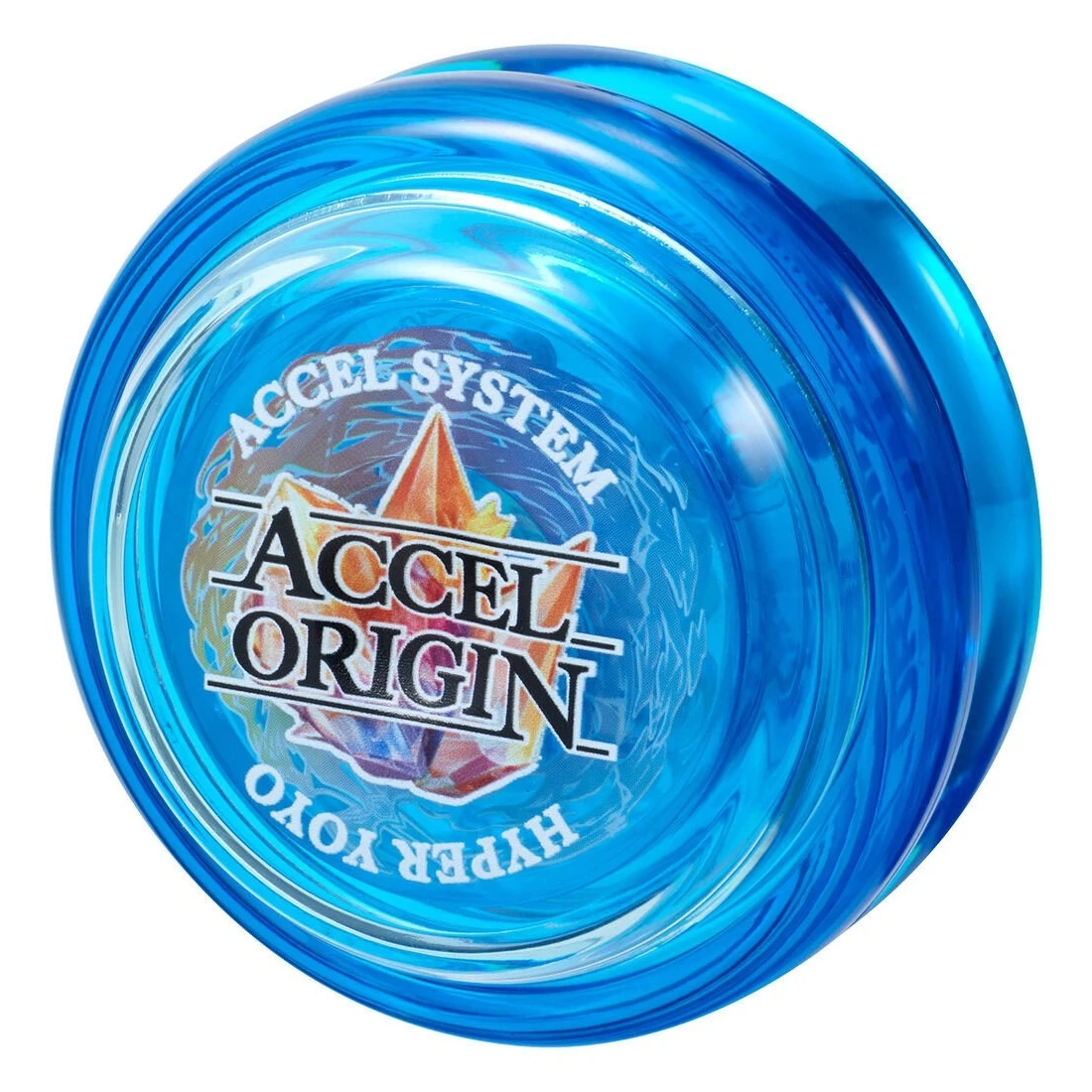 萬代 原創YOYO球 英雄藍